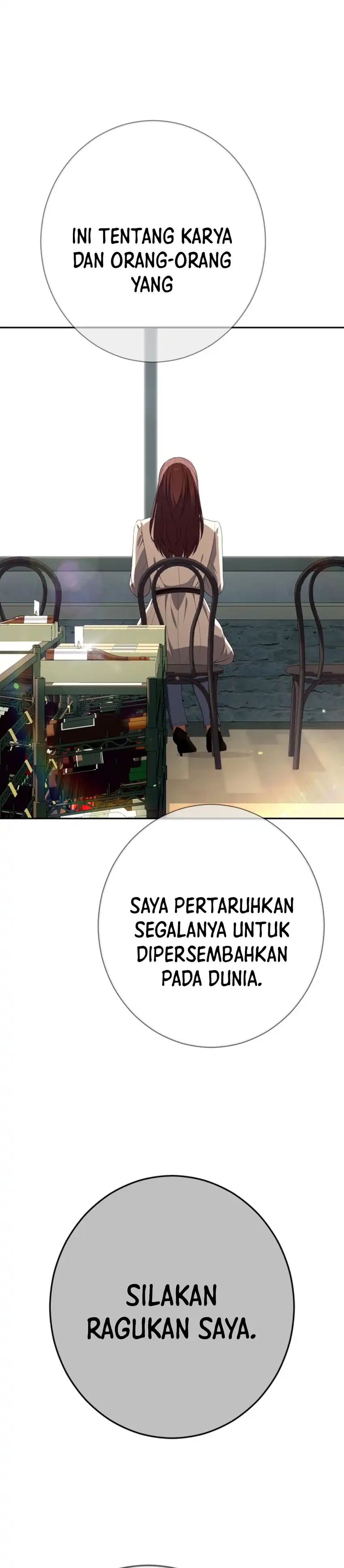 Baca Voice Phishing Turns Your Life Around - Chapter 74 halaman 17