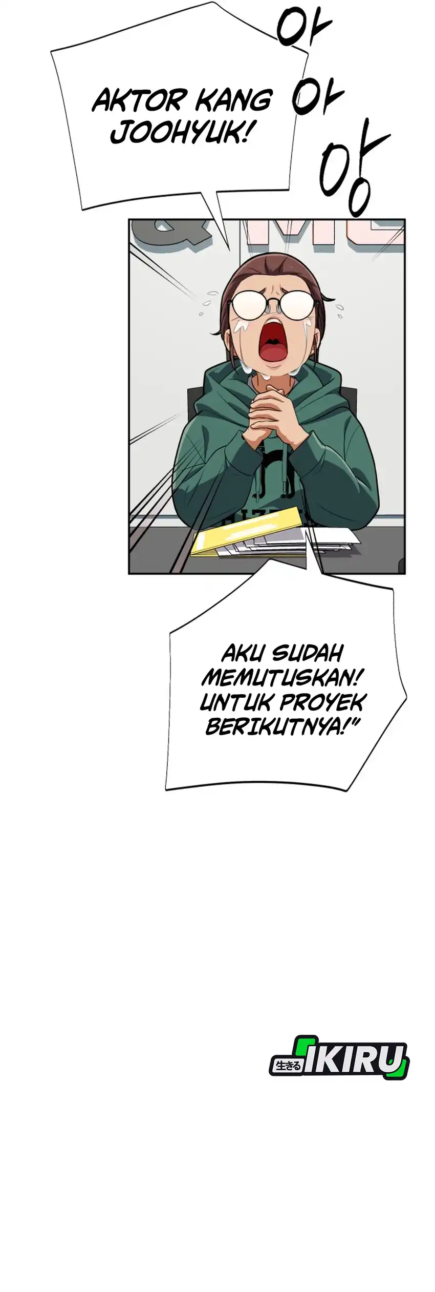 Baca Voice Phishing Turns Your Life Around - Chapter 74 halaman 20