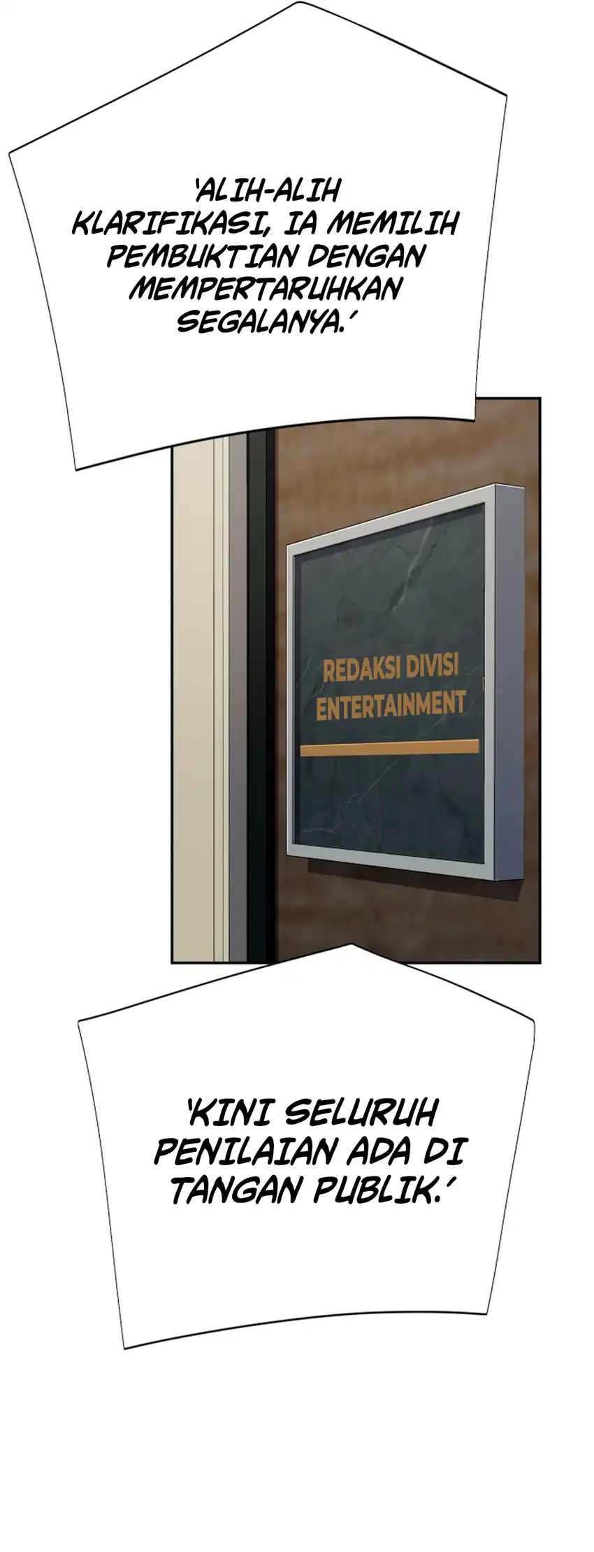 Baca Voice Phishing Turns Your Life Around - Chapter 74 halaman 22