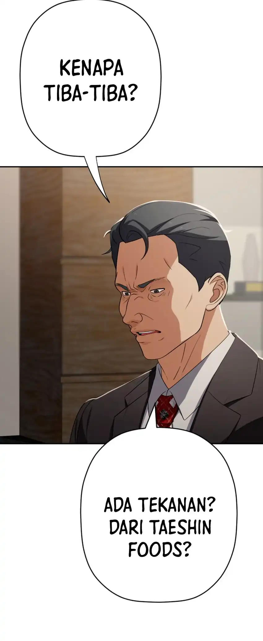 Baca Voice Phishing Turns Your Life Around - Chapter 74 halaman 24