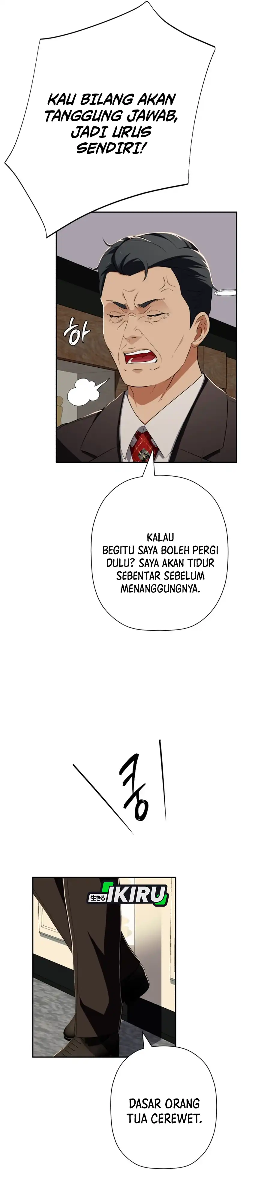 Baca Voice Phishing Turns Your Life Around - Chapter 74 halaman 26