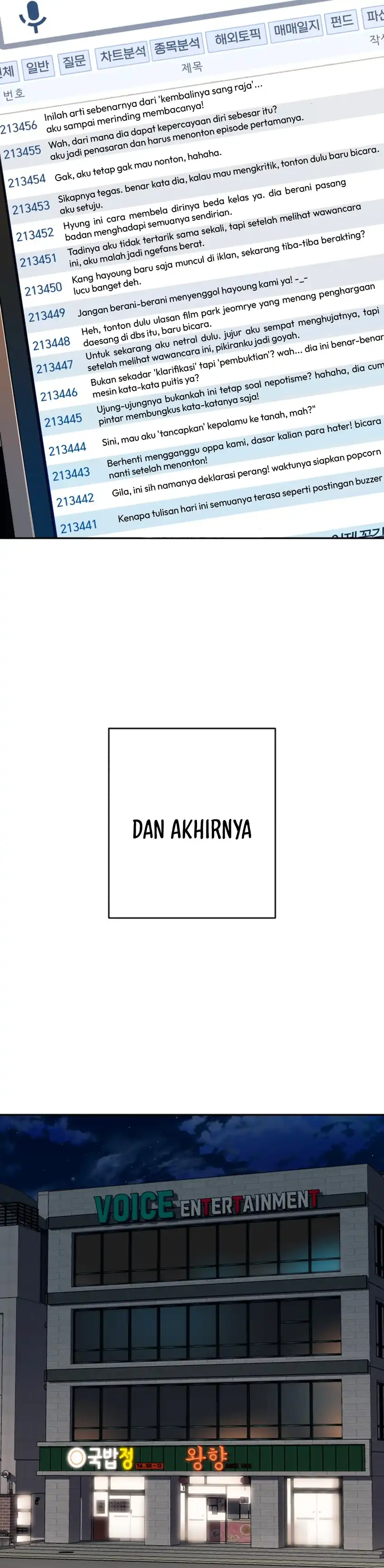 Baca Voice Phishing Turns Your Life Around - Chapter 74 halaman 29