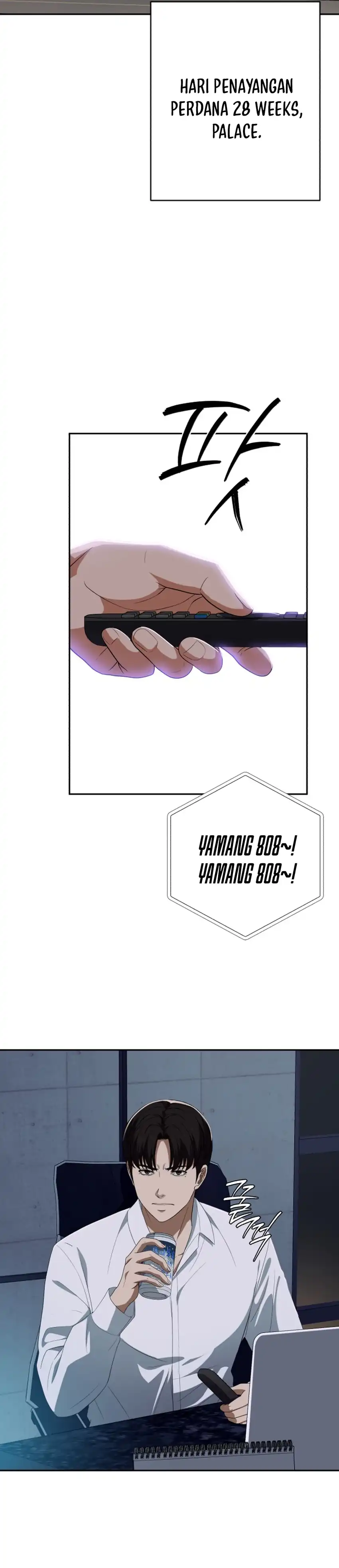 Baca Voice Phishing Turns Your Life Around - Chapter 74 halaman 30