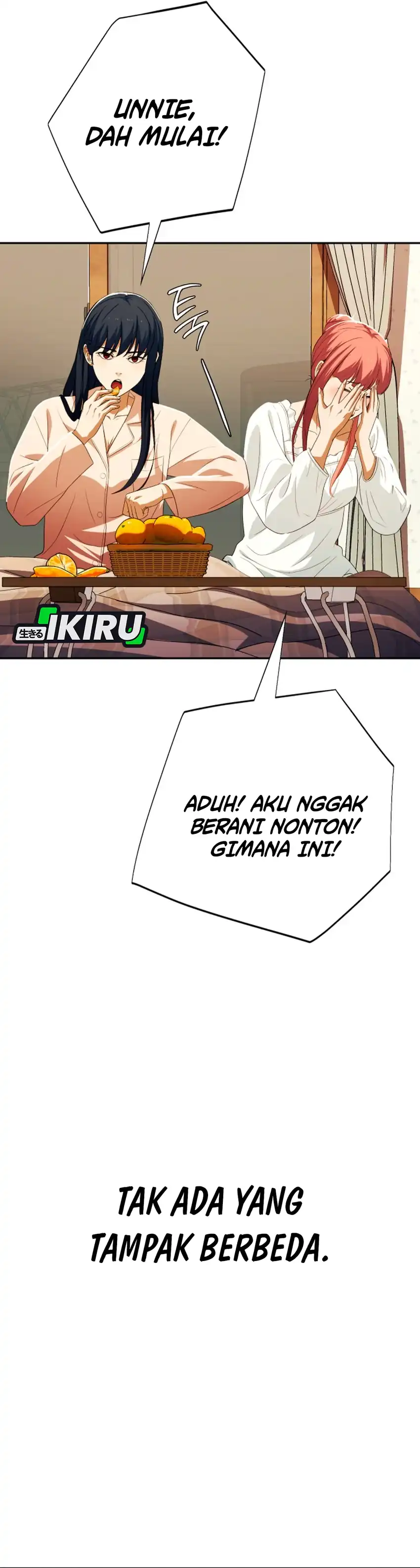 Baca Voice Phishing Turns Your Life Around - Chapter 74 halaman 33