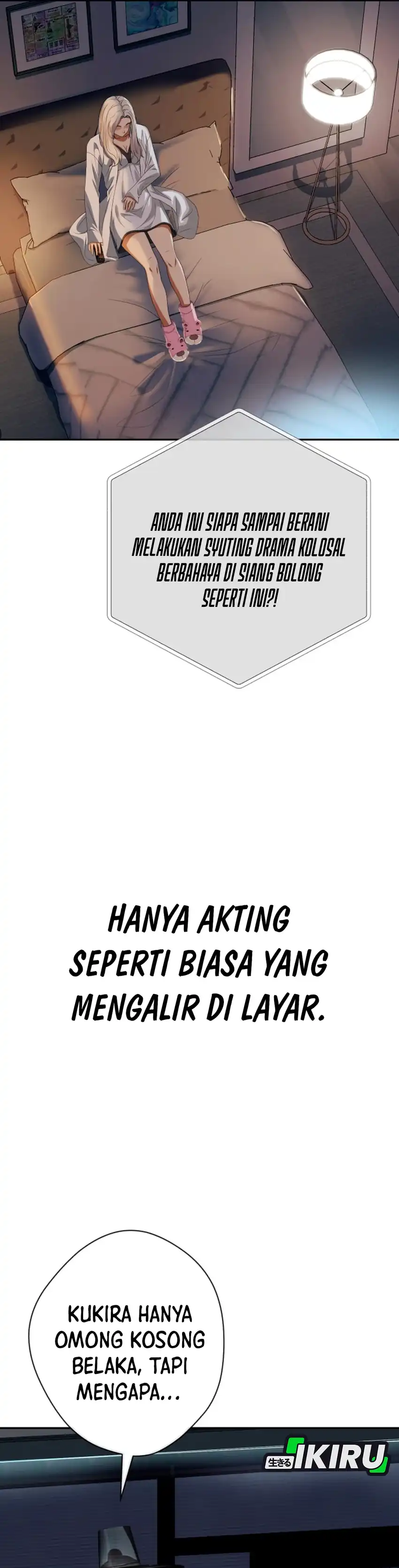 Baca Voice Phishing Turns Your Life Around - Chapter 74 halaman 34