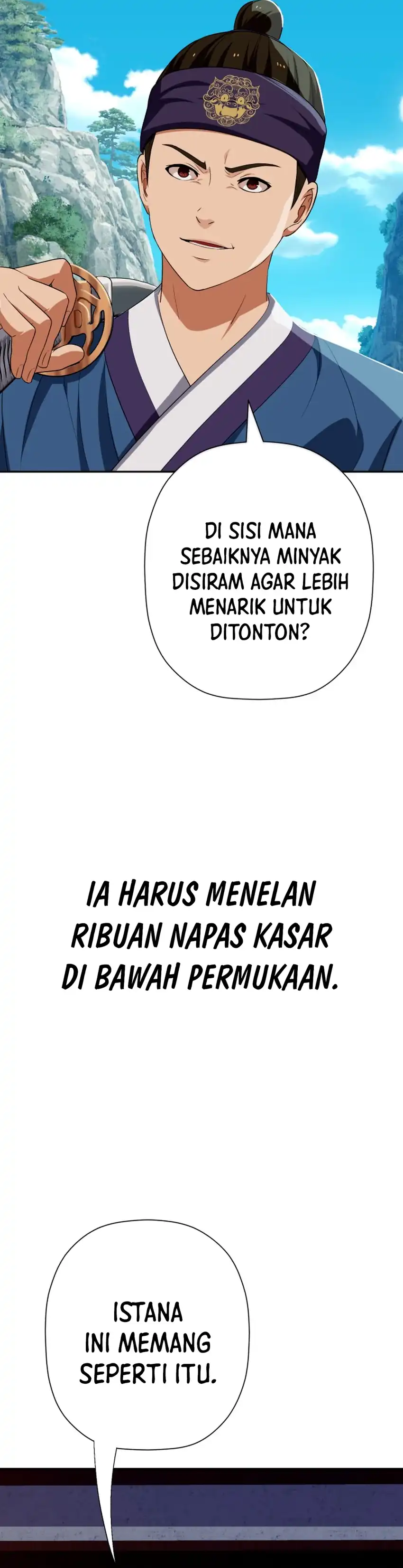 Baca Voice Phishing Turns Your Life Around - Chapter 74 halaman 37