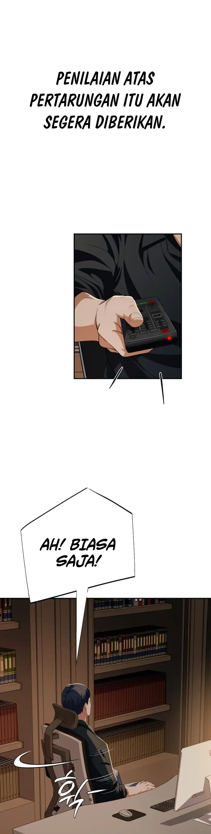 Baca Voice Phishing Turns Your Life Around - Chapter 74 halaman 39