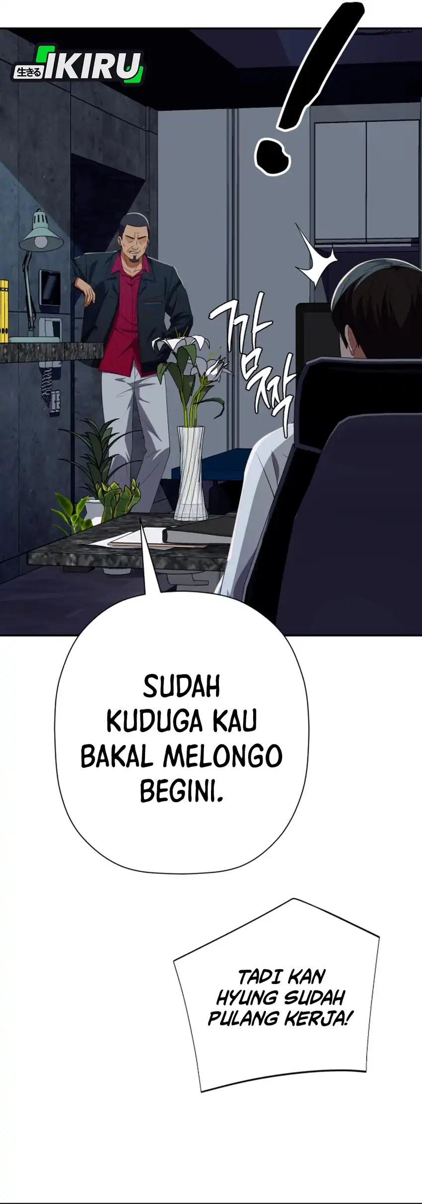 Baca Voice Phishing Turns Your Life Around - Chapter 74 halaman 50