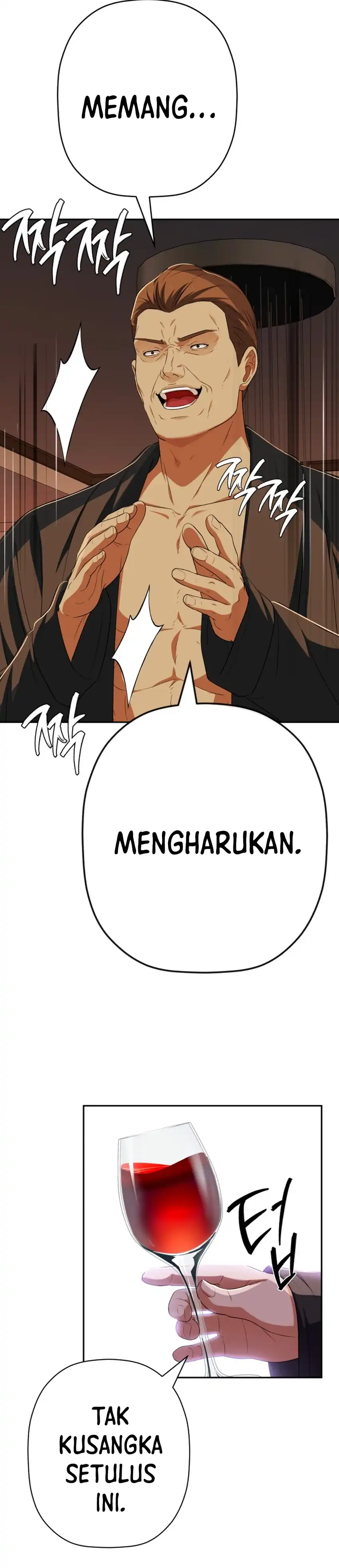 Baca Voice Phishing Turns Your Life Around - Chapter 74 halaman 56