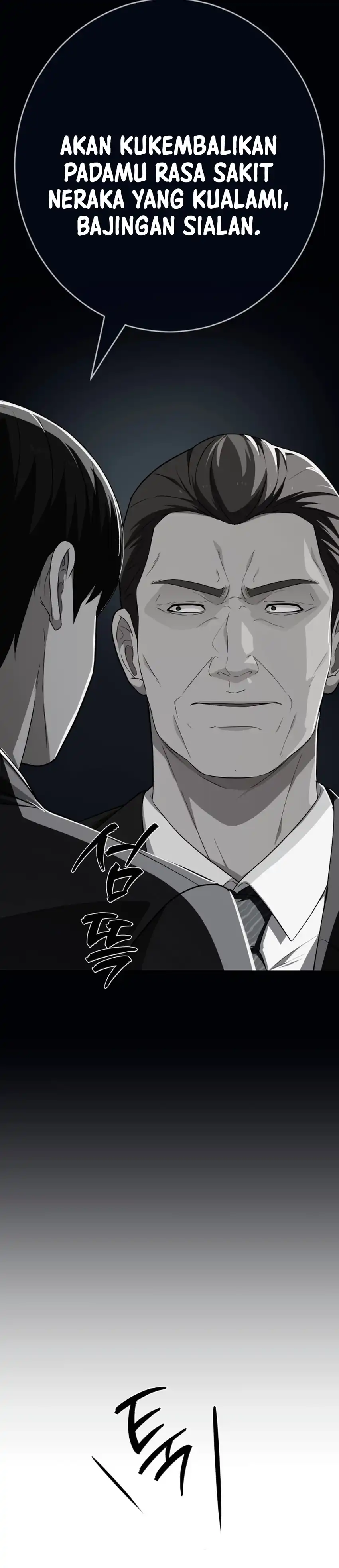 Baca Voice Phishing Turns Your Life Around - Chapter 74 halaman 61