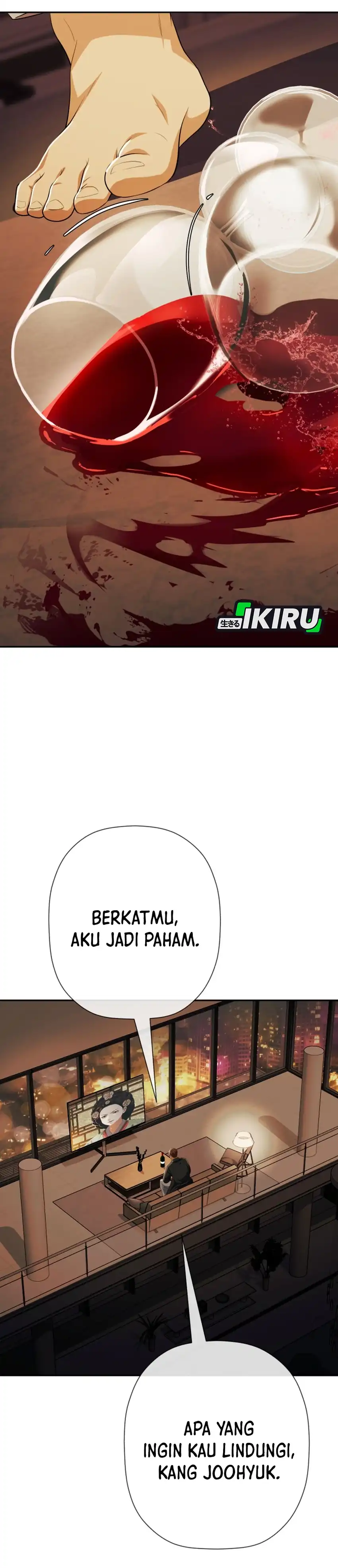 Baca Voice Phishing Turns Your Life Around - Chapter 74 halaman 62