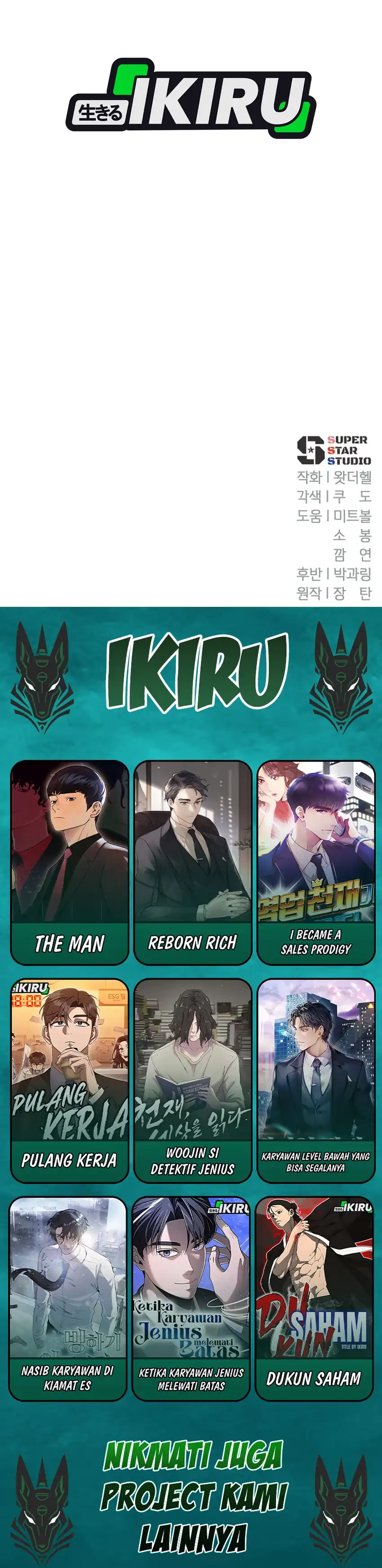 Baca Voice Phishing Turns Your Life Around - Chapter 74 halaman 65