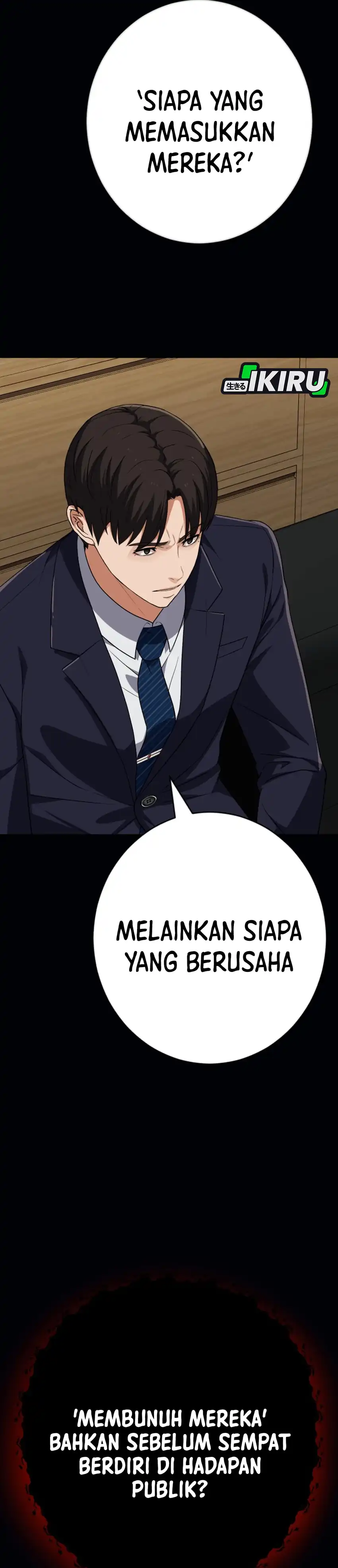 Baca Voice Phishing Turns Your Life Around - Chapter 74 halaman 9