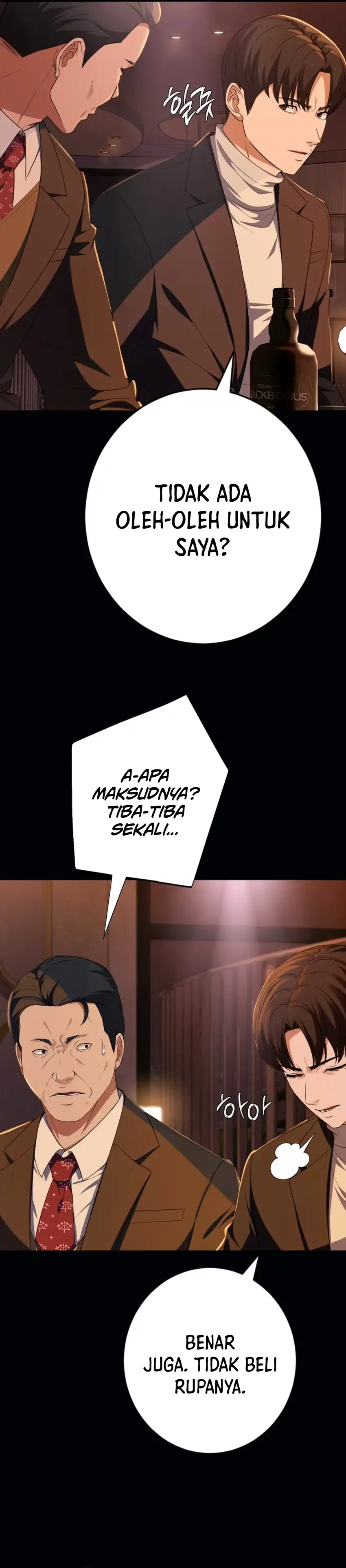 Baca Voice Phishing Turns Your Life Around - Chapter 75 halaman 10