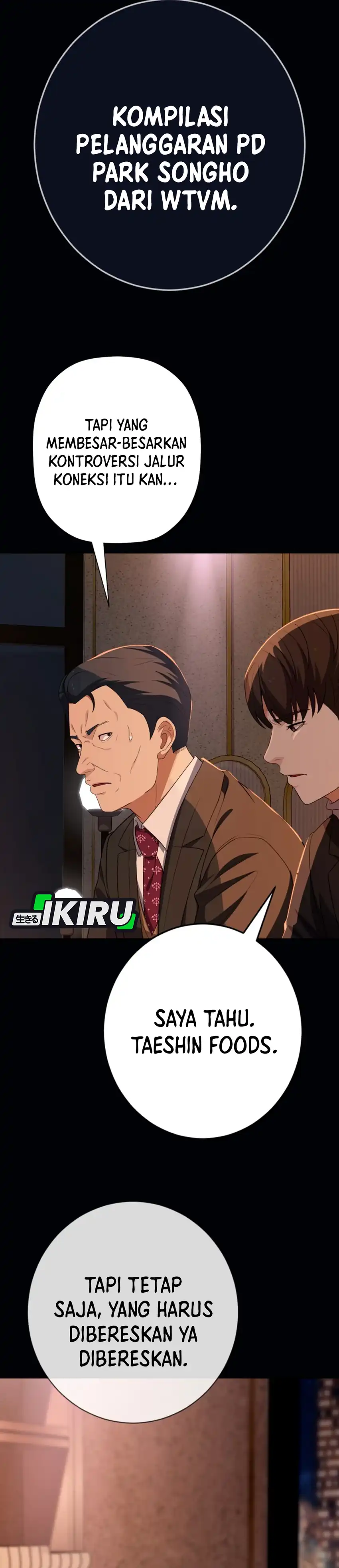 Baca Voice Phishing Turns Your Life Around - Chapter 75 halaman 13