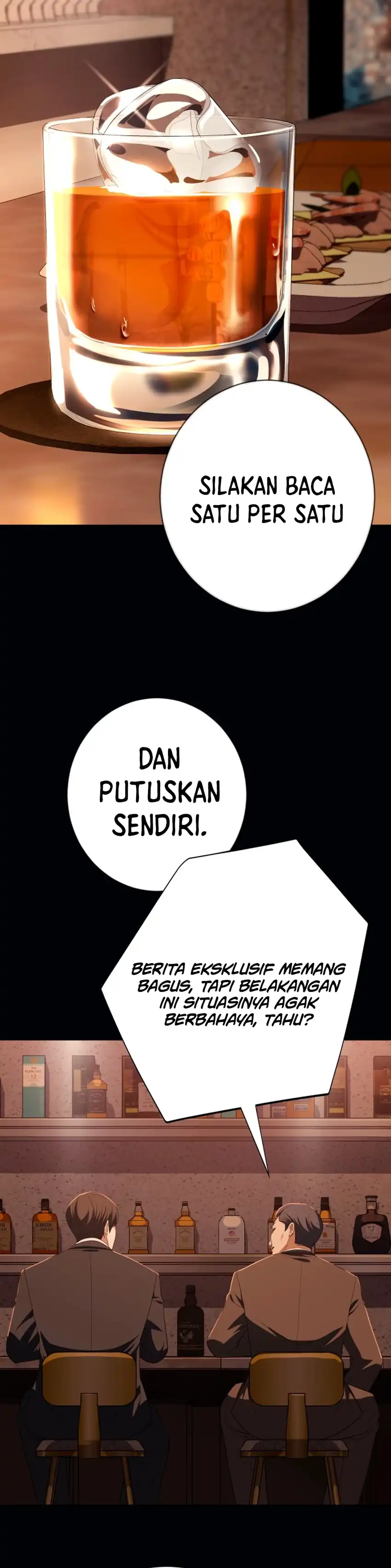 Baca Voice Phishing Turns Your Life Around - Chapter 75 halaman 14