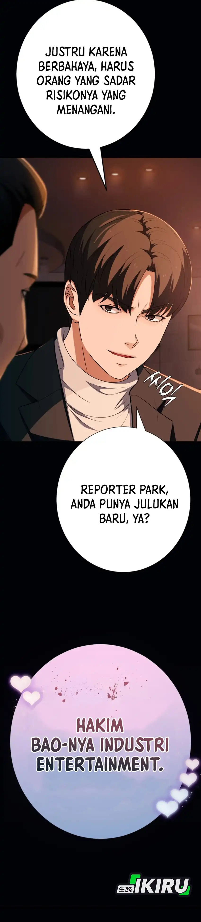 Baca Voice Phishing Turns Your Life Around - Chapter 75 halaman 15