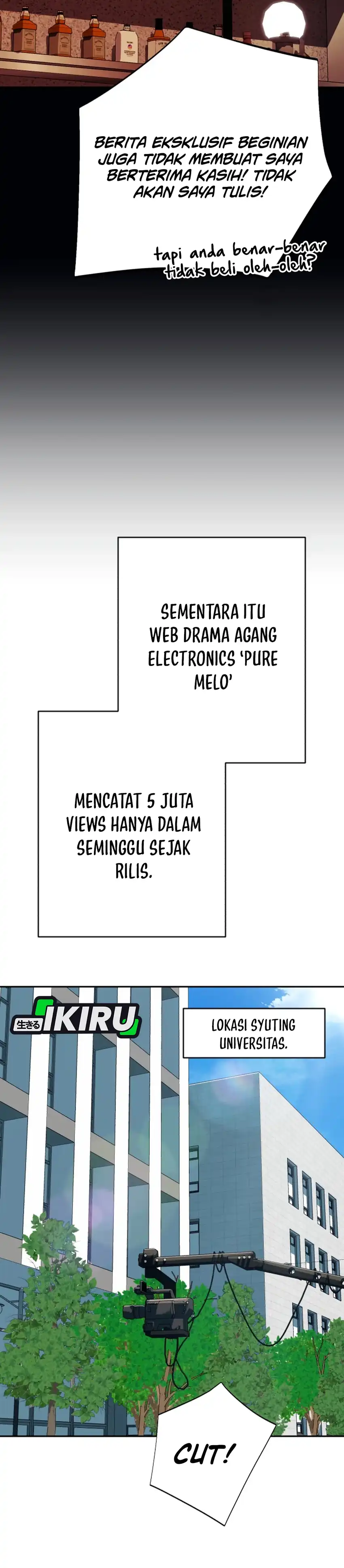 Baca Voice Phishing Turns Your Life Around - Chapter 75 halaman 17