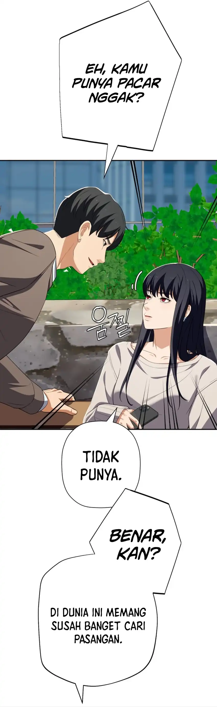 Baca Voice Phishing Turns Your Life Around - Chapter 75 halaman 21