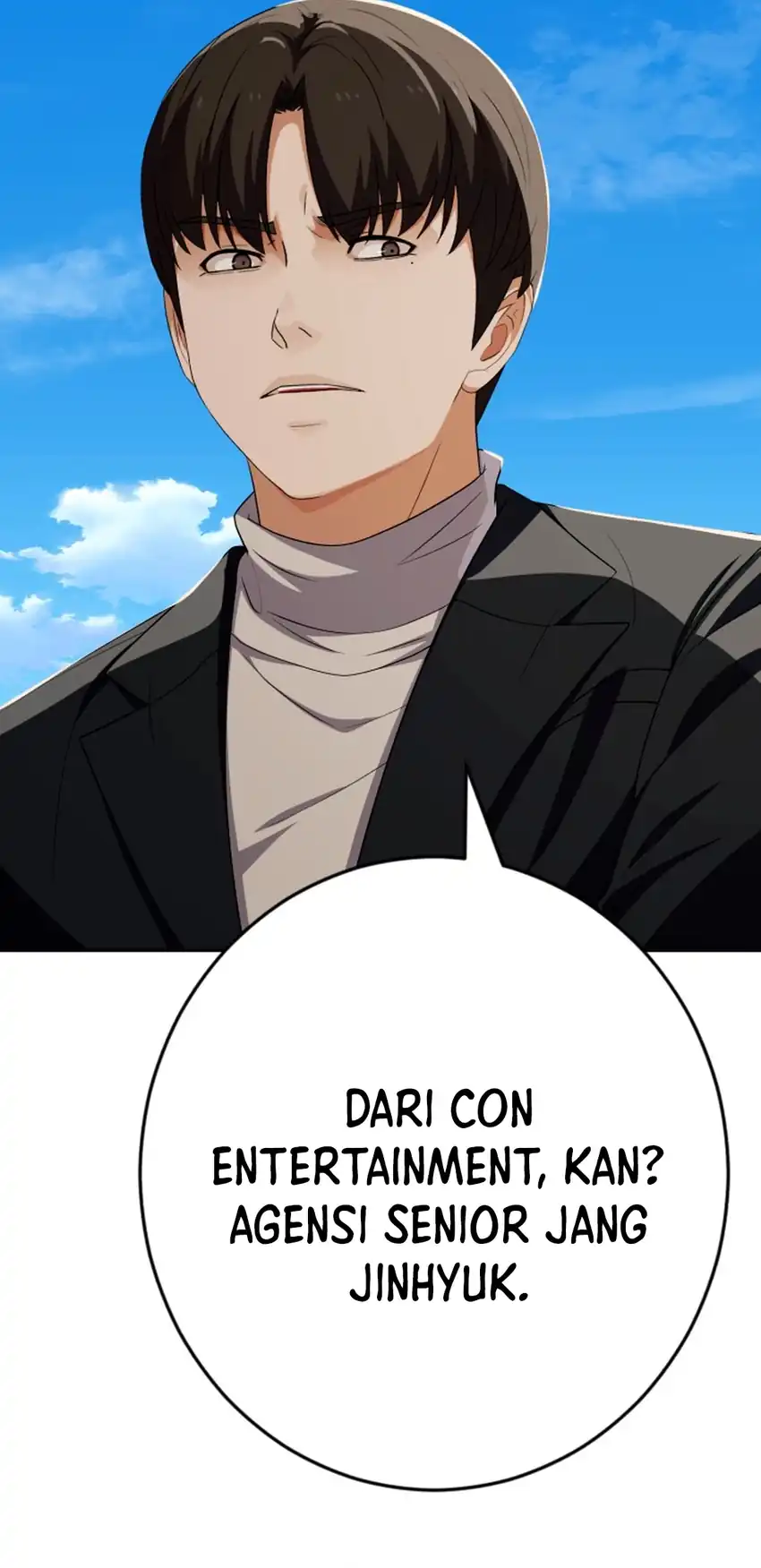 Baca Voice Phishing Turns Your Life Around - Chapter 75 halaman 25