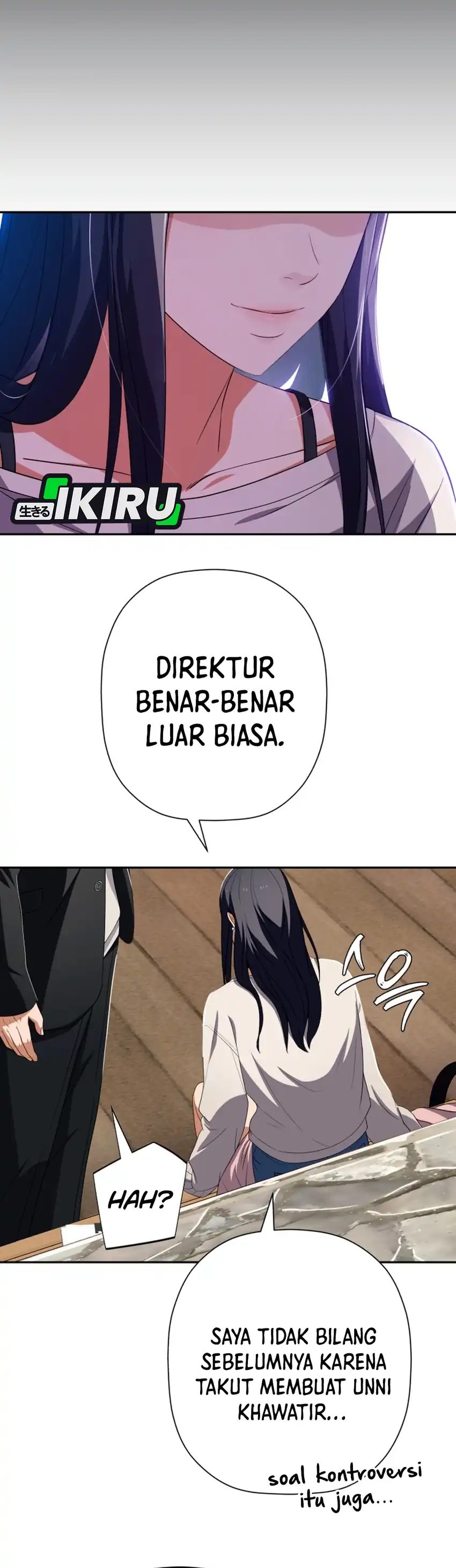 Baca Voice Phishing Turns Your Life Around - Chapter 75 halaman 30