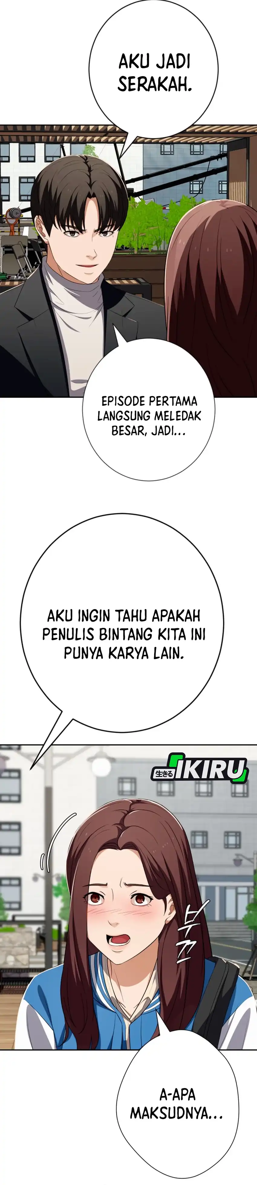 Baca Voice Phishing Turns Your Life Around - Chapter 75 halaman 34