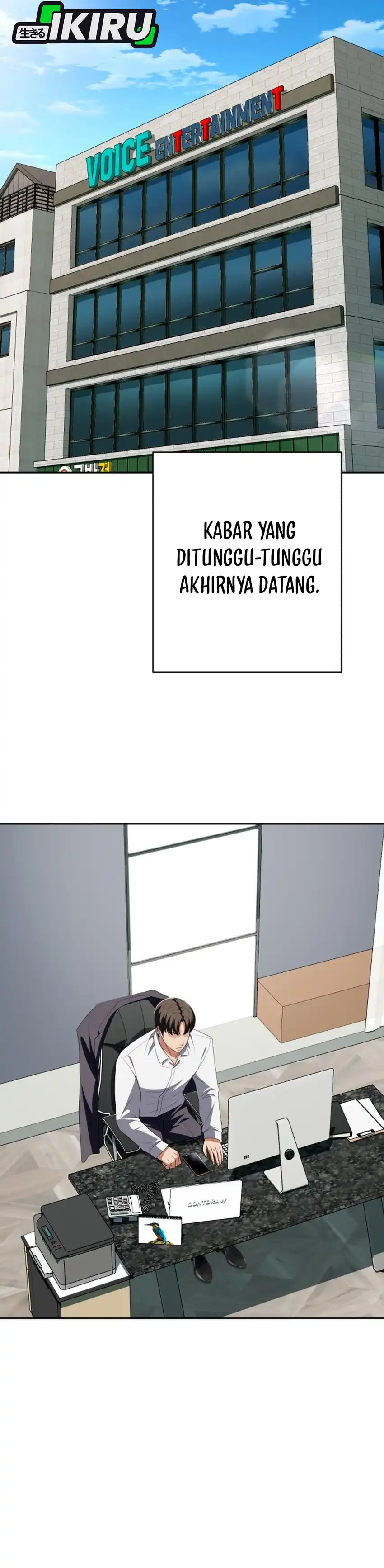 Baca Voice Phishing Turns Your Life Around - Chapter 75 halaman 37