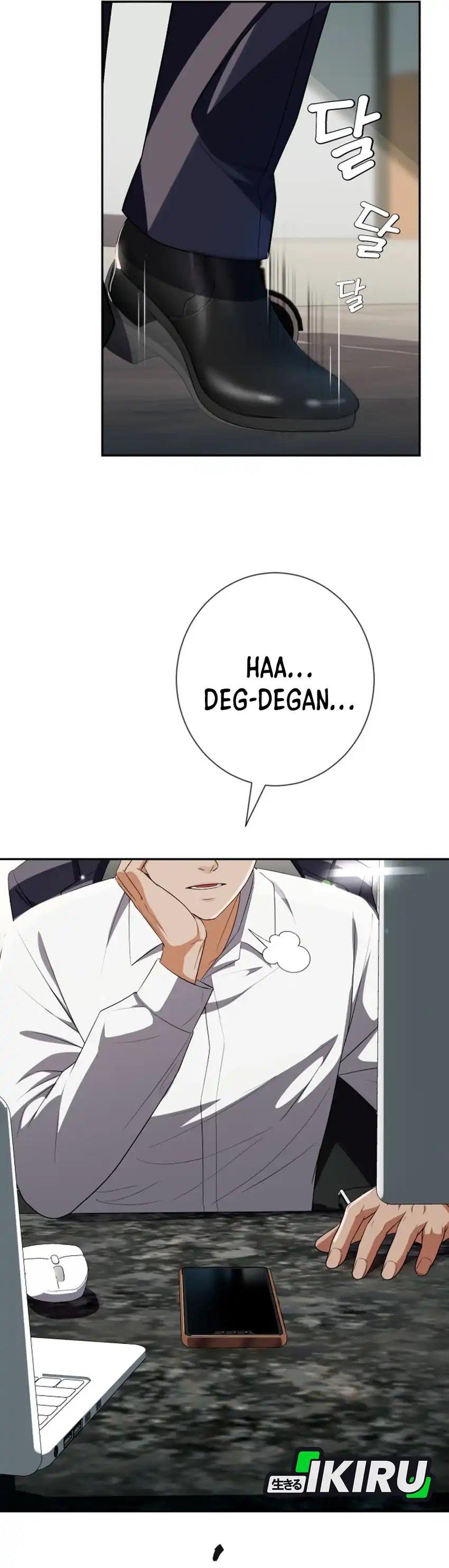 Baca Voice Phishing Turns Your Life Around - Chapter 75 halaman 38