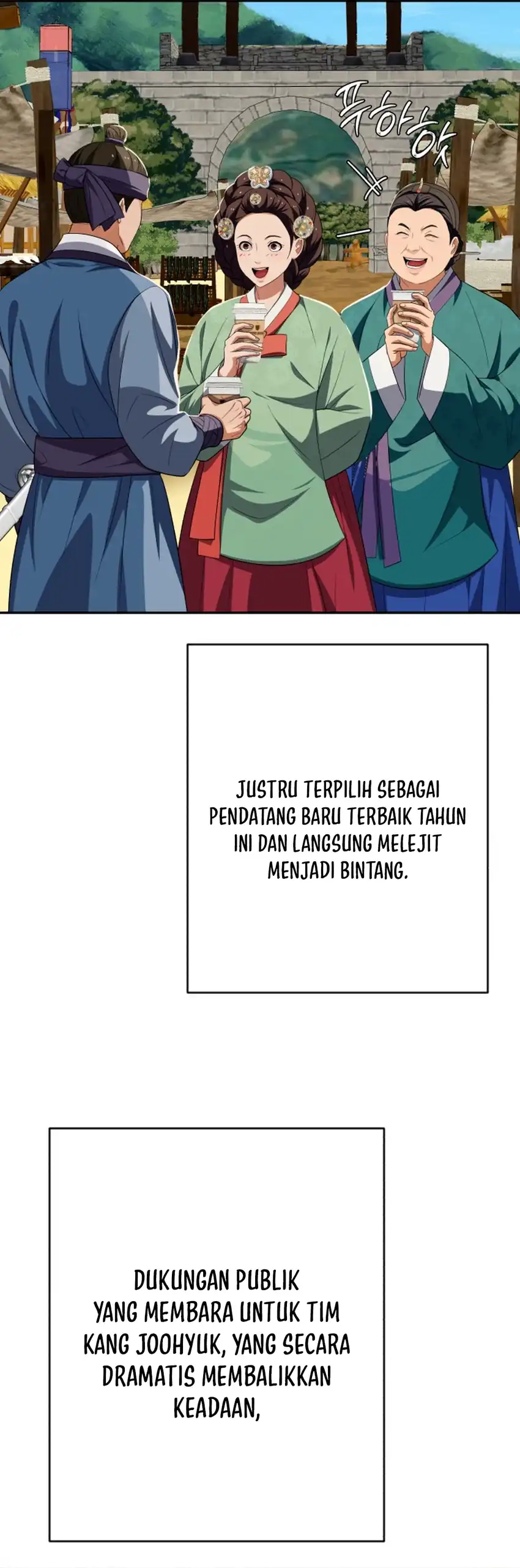 Baca Voice Phishing Turns Your Life Around - Chapter 75 halaman 4