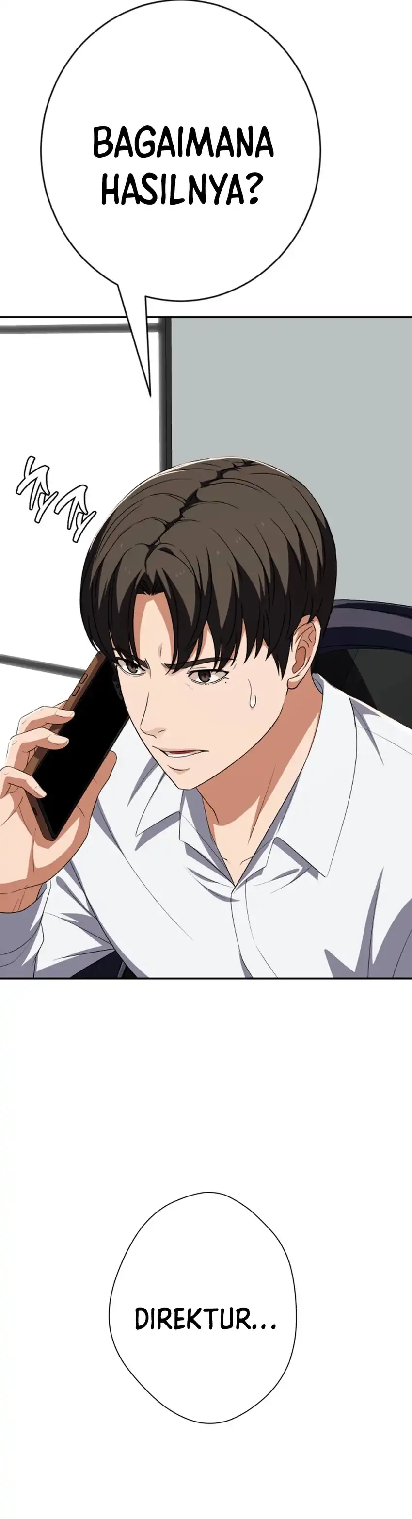 Baca Voice Phishing Turns Your Life Around - Chapter 75 halaman 40