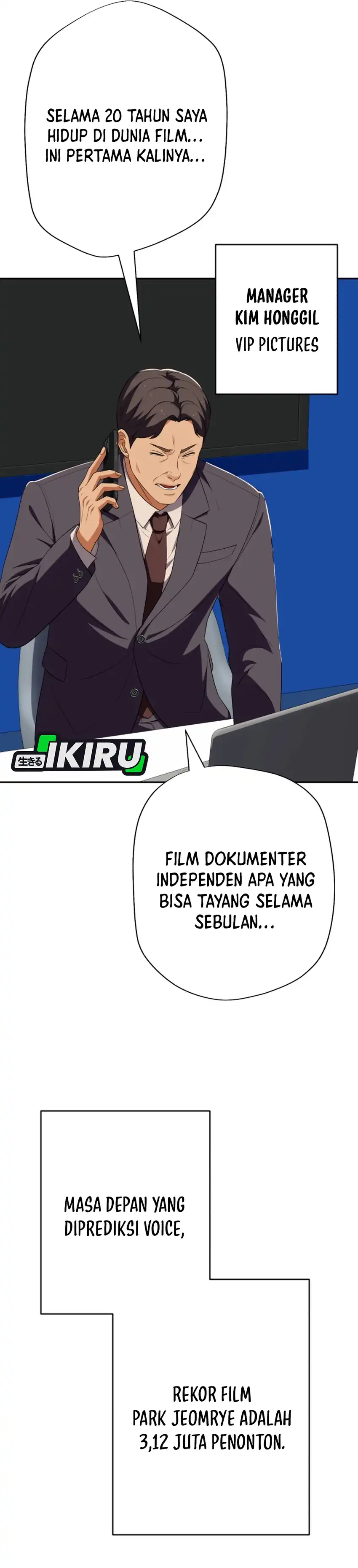 Baca Voice Phishing Turns Your Life Around - Chapter 75 halaman 41