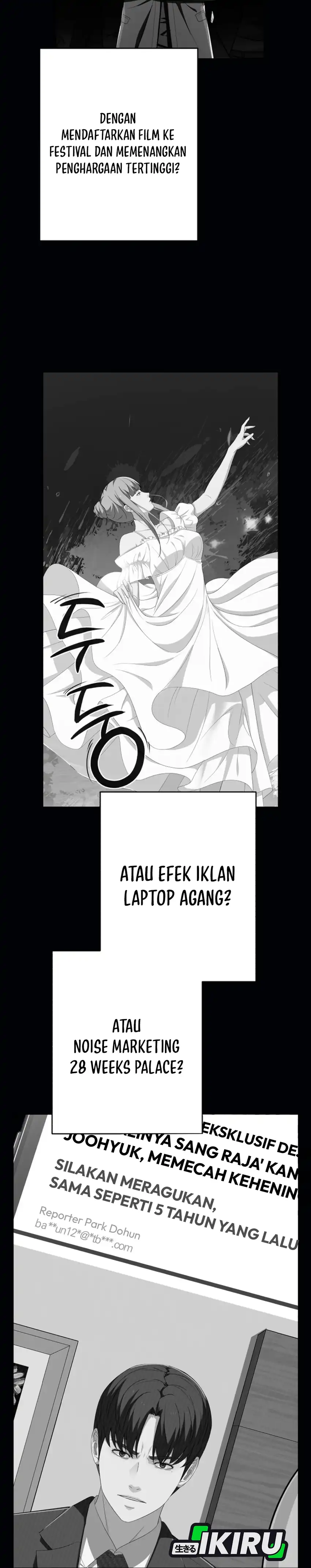 Baca Voice Phishing Turns Your Life Around - Chapter 75 halaman 45