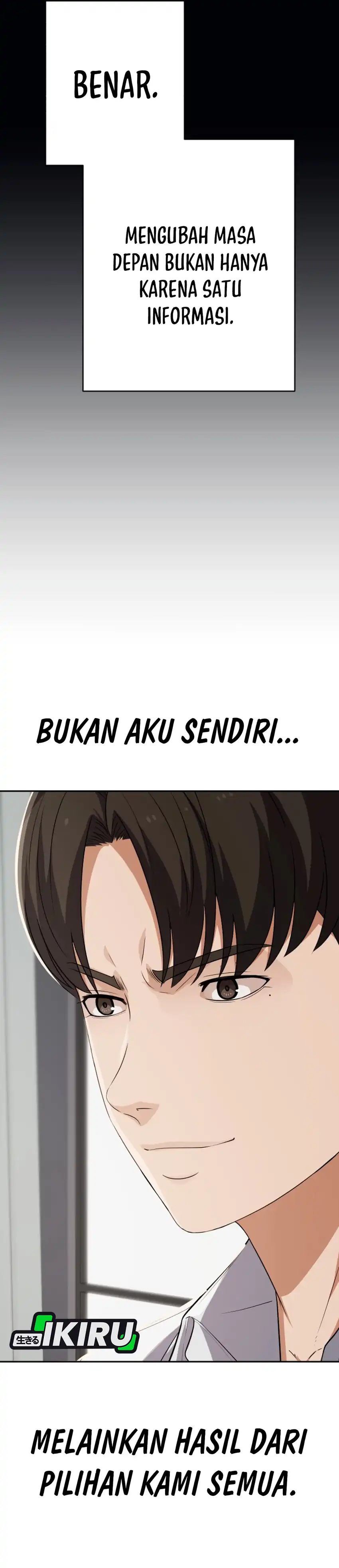 Baca Voice Phishing Turns Your Life Around - Chapter 75 halaman 47