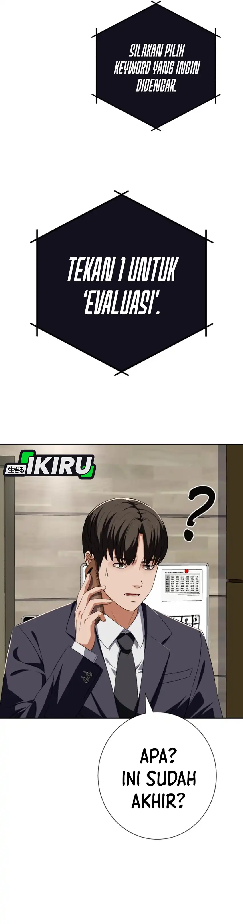 Baca Voice Phishing Turns Your Life Around - Chapter 75 halaman 52