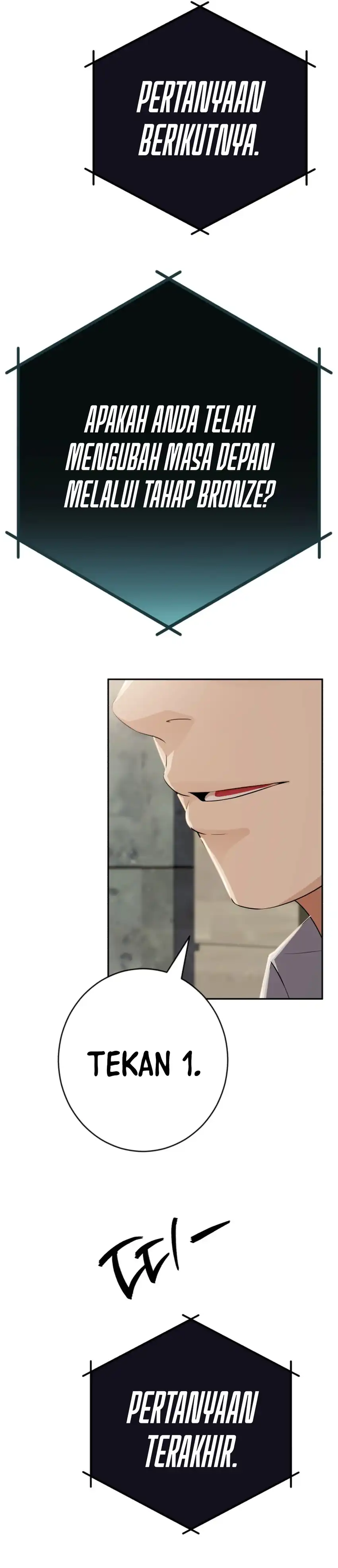 Baca Voice Phishing Turns Your Life Around - Chapter 75 halaman 57