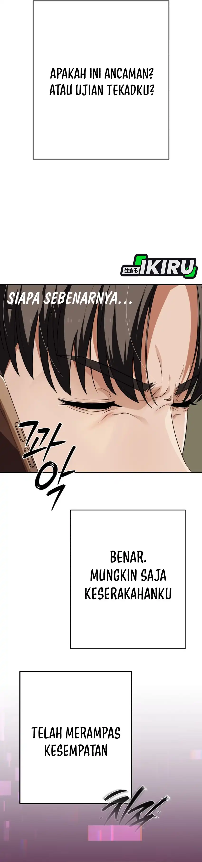 Baca Voice Phishing Turns Your Life Around - Chapter 75 halaman 60