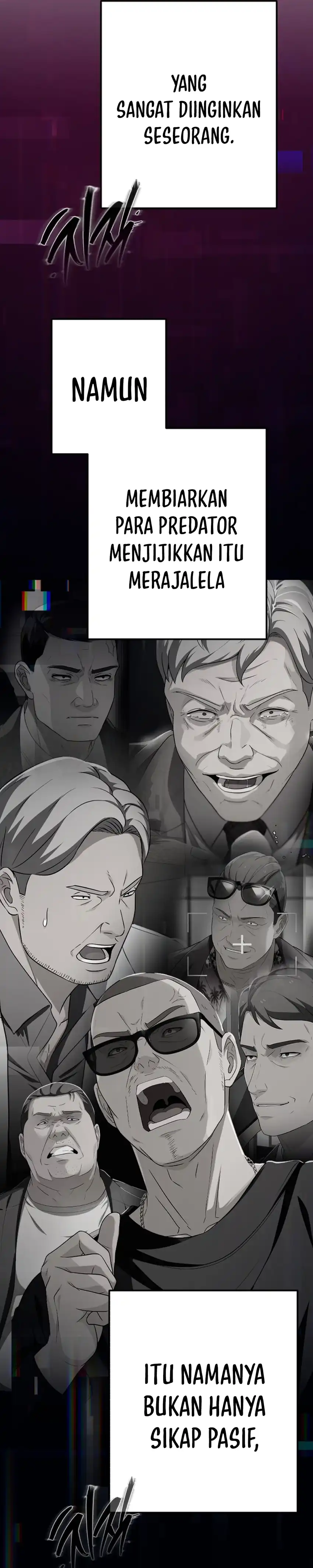 Baca Voice Phishing Turns Your Life Around - Chapter 75 halaman 61