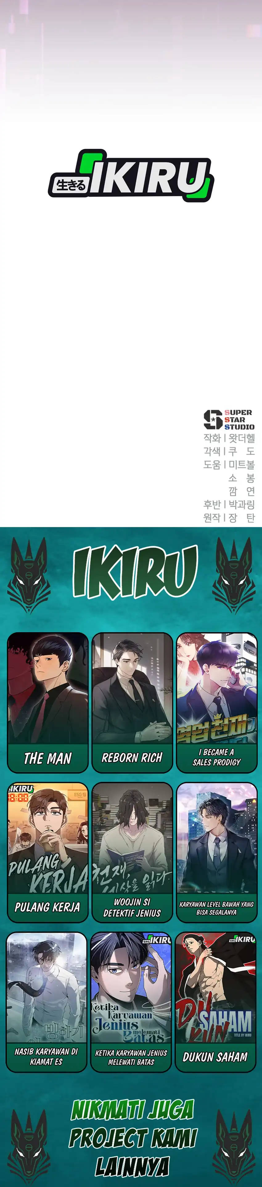 Baca Voice Phishing Turns Your Life Around - Chapter 75 halaman 66