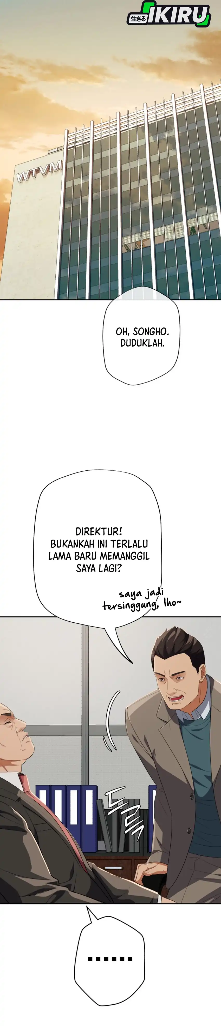 Baca Voice Phishing Turns Your Life Around - Chapter 75 halaman 7