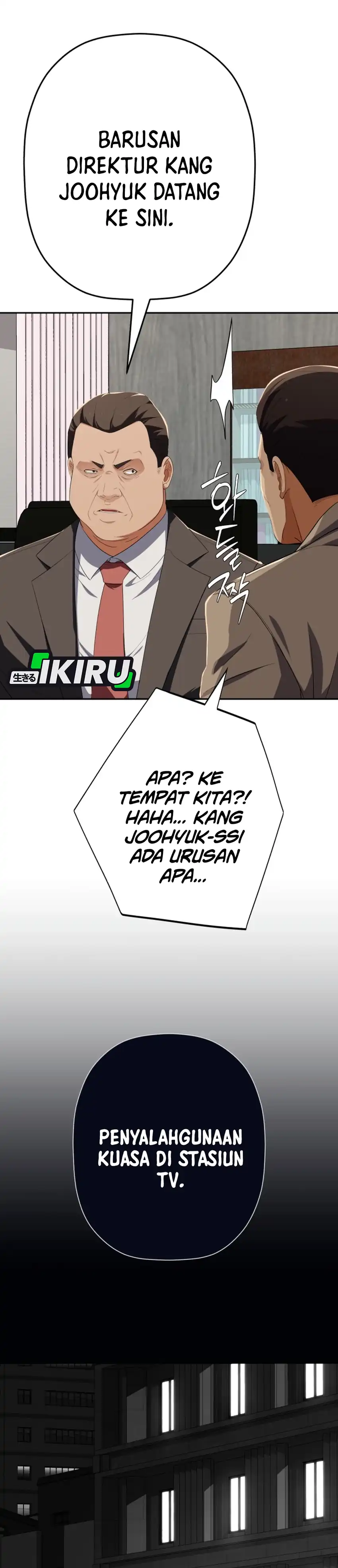 Baca Voice Phishing Turns Your Life Around - Chapter 75 halaman 8