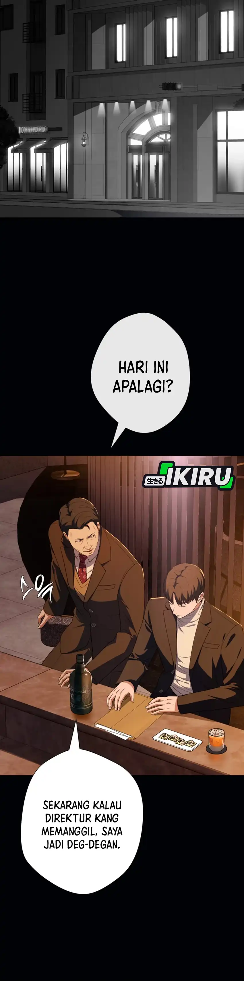 Baca Voice Phishing Turns Your Life Around - Chapter 75 halaman 9