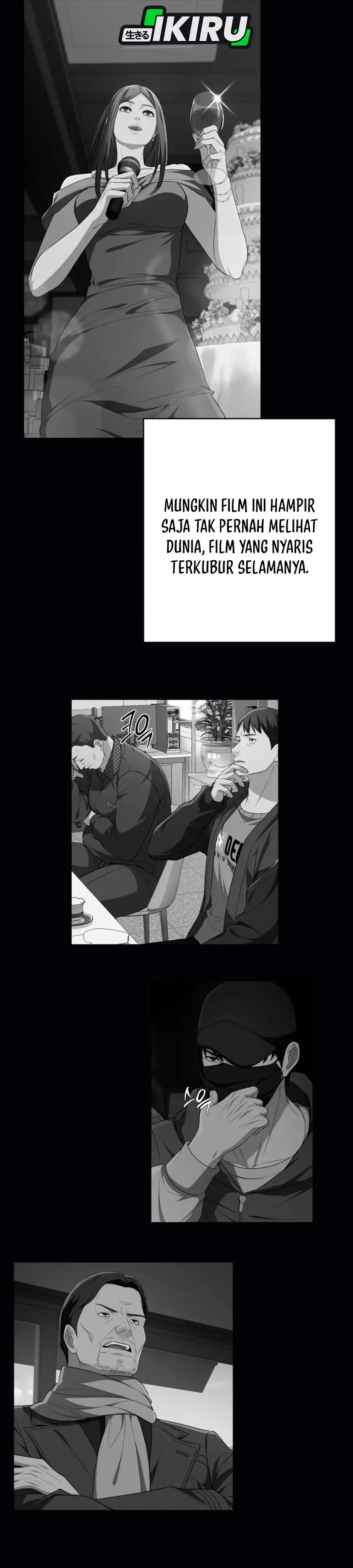 Baca Voice Phishing Turns Your Life Around - Chapter 77 halaman 10