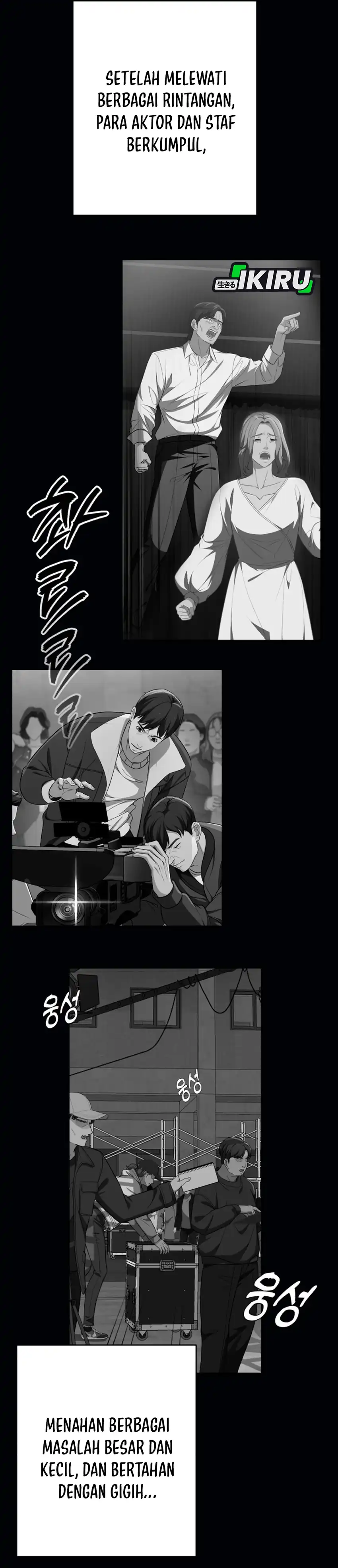 Baca Voice Phishing Turns Your Life Around - Chapter 77 halaman 11