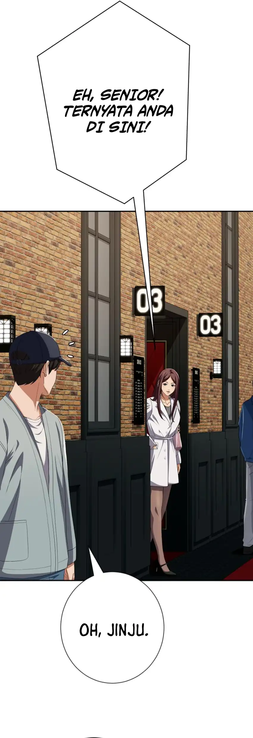 Baca Voice Phishing Turns Your Life Around - Chapter 77 halaman 18