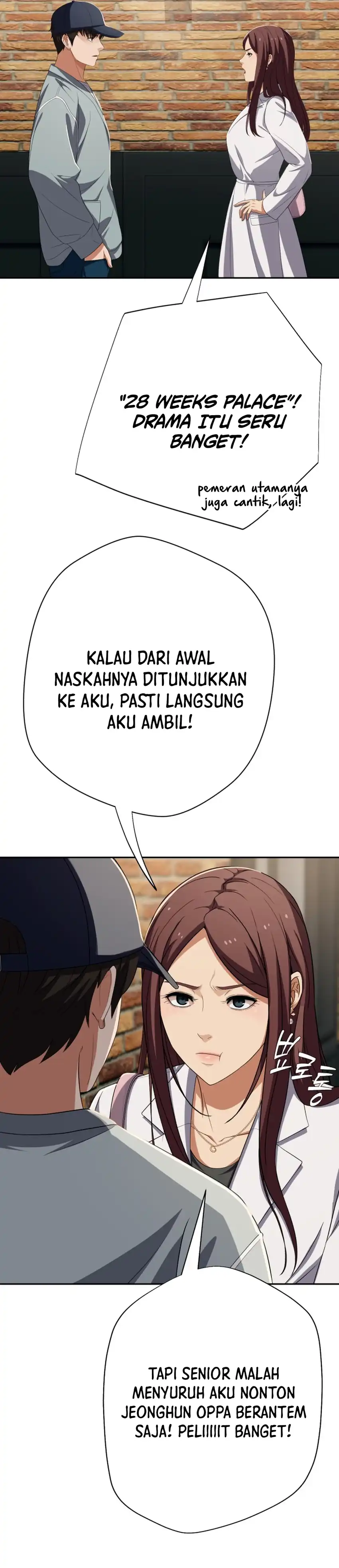 Baca Voice Phishing Turns Your Life Around - Chapter 77 halaman 20