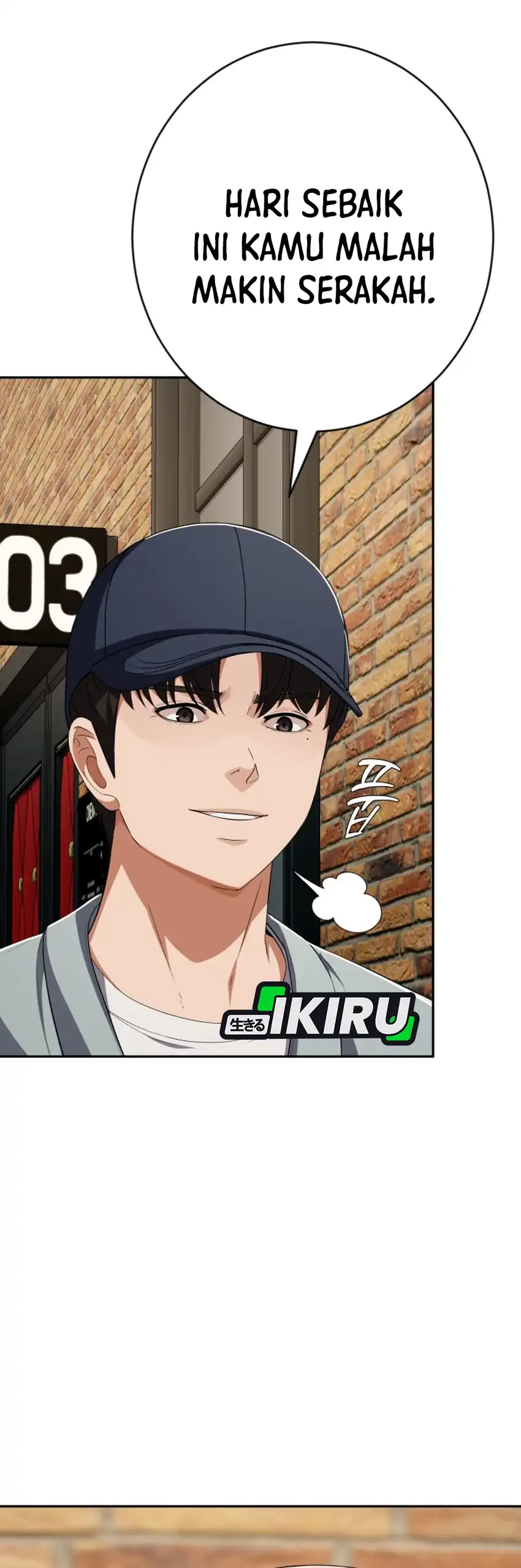 Baca Voice Phishing Turns Your Life Around - Chapter 77 halaman 21