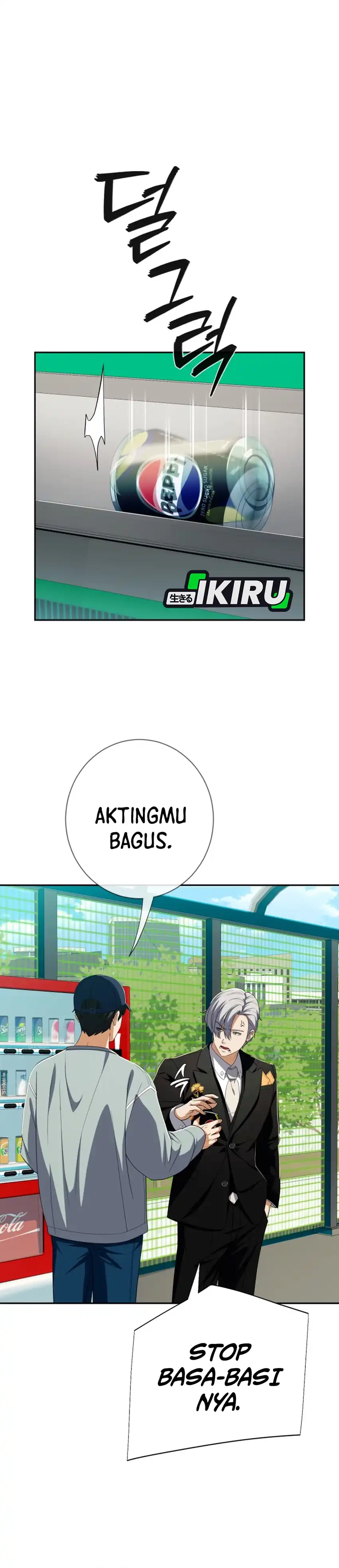 Baca Voice Phishing Turns Your Life Around - Chapter 77 halaman 25