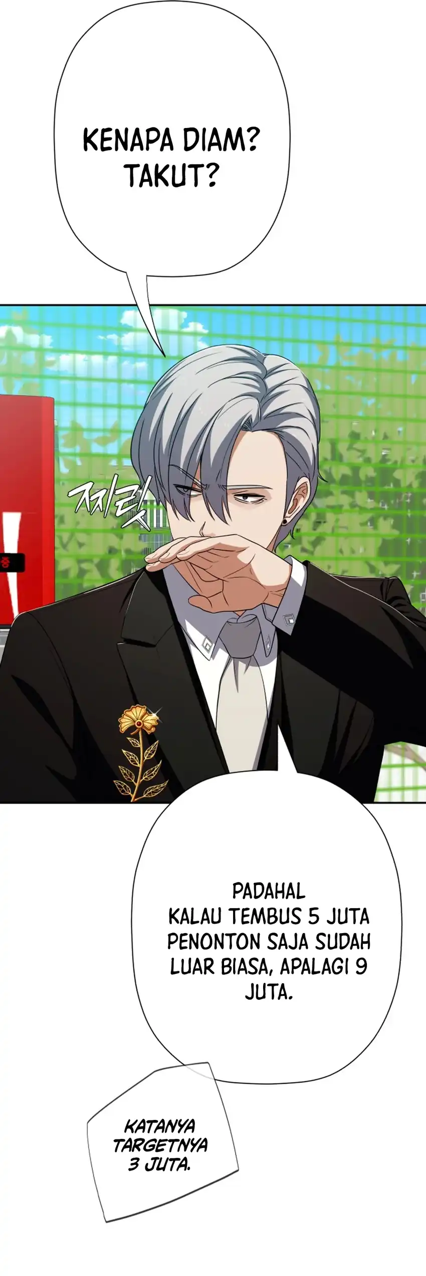 Baca Voice Phishing Turns Your Life Around - Chapter 77 halaman 28