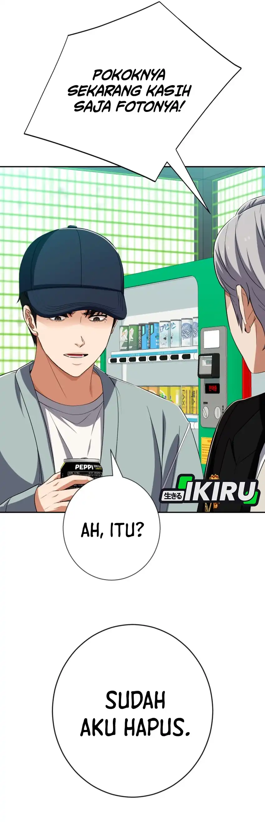 Baca Voice Phishing Turns Your Life Around - Chapter 77 halaman 29