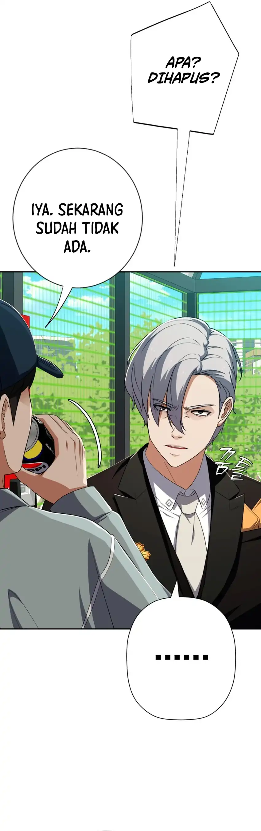 Baca Voice Phishing Turns Your Life Around - Chapter 77 halaman 30